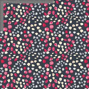 Peony Joy: Pebbles Grey - Ashleigh Fish - Custom Pre Order