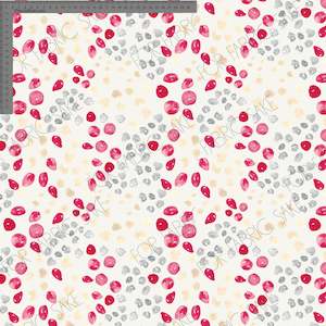 Peony Joy: Pebbles Cream - Ashleigh Fish - Custom Pre Order