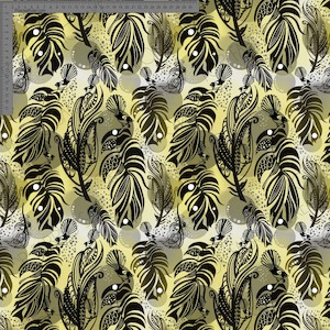 Other Sarah Mcalpine: Feather & Fantail- Sarah McAlpine Art- Custom Pre Order