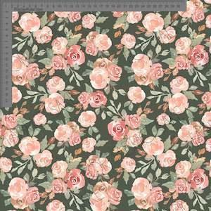 Autumn Rose - Ashleigh Fish - Custom Pre Order