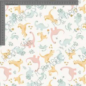 Other Ashleigh Fish: Bright Dinosaurs - Ashleigh Fish - Custom Pre Order