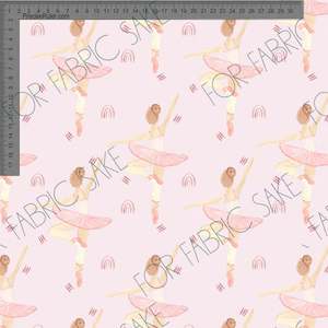 Ballet Pink - Ashleigh Fish - Custom Pre Order