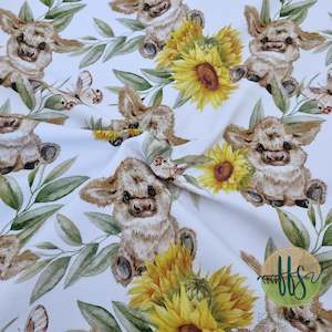 Highland Sun - Custom Pre-order