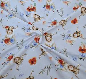 Dusty Blue Goats - Custom Pre-order