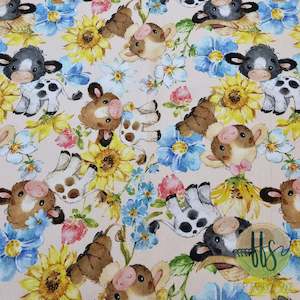 Storybook Cows - Custom Pre-order