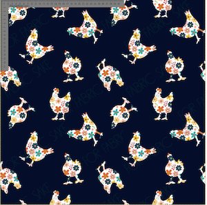 Farm Animals: Chicken - Custom Pre-order