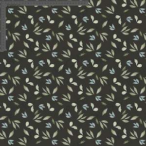 Leaf Grey - Ashleigh Fish - Custom Pre Order