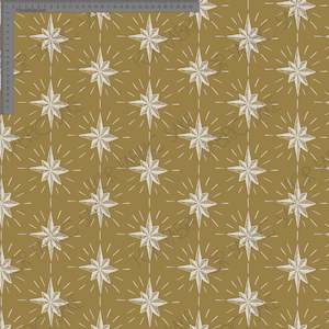 Stars on Gold- Ashleigh Fish - Custom Pre Order