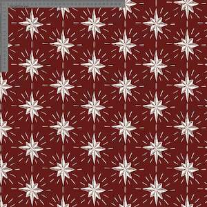 Stars on Berry- Ashleigh Fish - Custom Pre Order