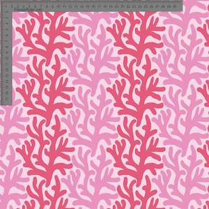 Coastal Cool Ashleigh Fish Custom Pre Order: Shades of Pink Floral- Ashleigh Fish - Custom Pre Order