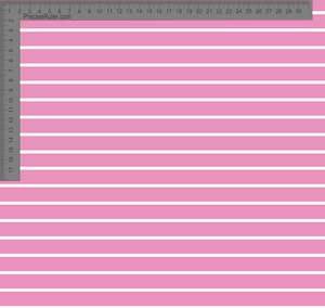 Coastal Cool Ashleigh Fish Custom Pre Order: Pink Stripe- Ashleigh Fish - Custom Pre Order