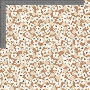 Coastal Cool Ashleigh Fish Custom Pre Order: Natural Floral- Ashleigh Fish - Custom Pre Order