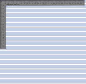 Coastal Cool Ashleigh Fish Custom Pre Order: Blue Stripe- Ashleigh Fish - Custom Pre Order