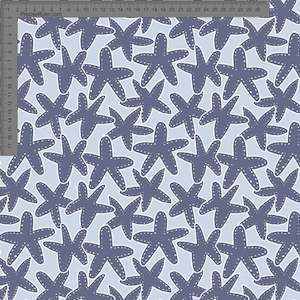 Blue Starfish- Ashleigh Fish - Custom Pre Order