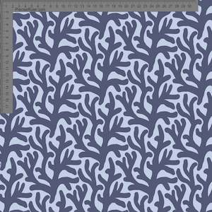 Blue Coral- Ashleigh Fish - Custom Pre Order