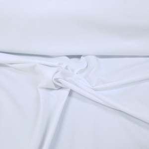 White - Cotton Spandex-250g