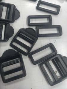 Ladder Locks Plastic Black 32mm