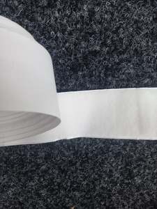 Velcro Hook And Loop: 50mm Adhesive velcro- White