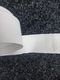 50mm Adhesive velcro- White