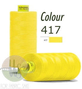 Thread: Thread-Mara-Shades of Yellow