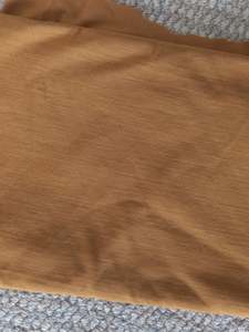 All Fabric: Whiskey 100% Merino - 88cm remnant