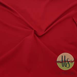 Cotton Spandex Plain: light Red - Cotton Spandex - 230g