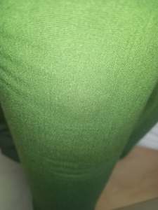 All Fabric: Forest 100% Merino 10cm