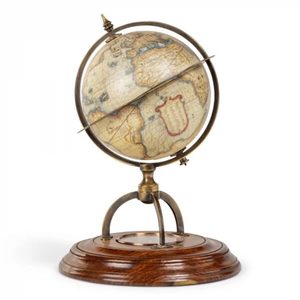 Products: Terrestrial Globe With Compass Forfar Road