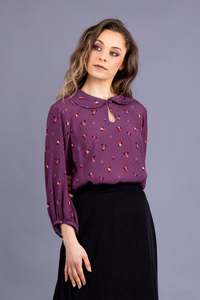 Top Patterns: Helmi - Blouse (PDF pattern)