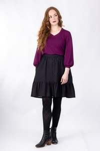 Top Patterns: Vera - Knit top (Free PDF pattern)