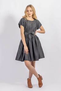 Free Patterns: Gemma - Tie belt (Free PDF pattern)