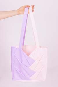 Projector Patterns: Xenta - Tote bag (PDF pattern)