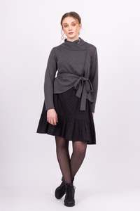 Projector Patterns: Kirsi - Cardigan (PDF pattern)