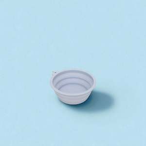 Products: Foldable Dog Bowl