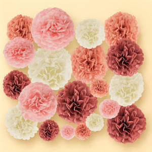 Products: Tissue Pom Pom Kit