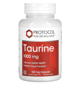 Products: Protocol for Life Balance Taurine
