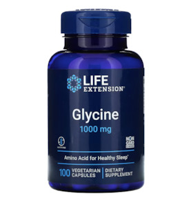 Products: Life Extension Glycine