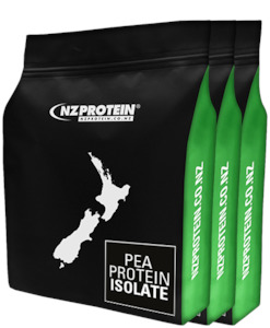 NZProtein Pea Protein (3kg)
