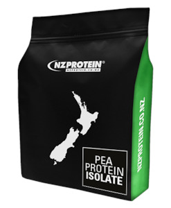 New Zealand: NZProtein Pea Protein (1kg)