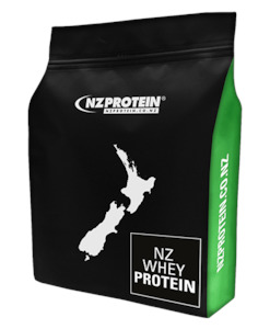 New Zealand: NZProtein Whey (1kg)