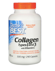 Doctors Best: Doctor's Best Collagen Capsules