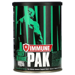 Immunity: Universal Nutrition Animal Immune Pak