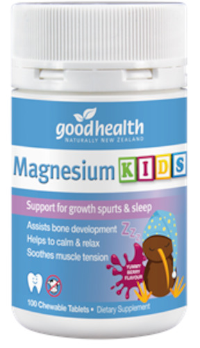 Kids: Good Health Magnesium Kids