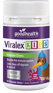 Kids: Good Health Viralex Immune Chews