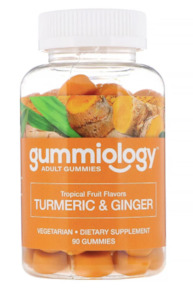 Gummies: Gummiology Turmeric & Ginger Gummies
