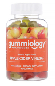 Gummies: Gummiology Apple Cider Vinegar Gummies
