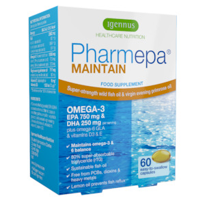 Igennus: Igennus Pharmepa Maintain