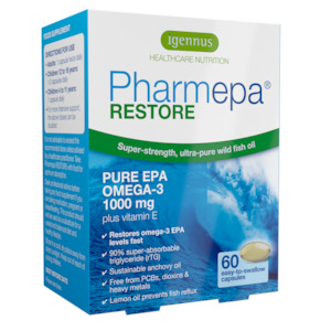 Igennus: Igennus Pharmepa Restore