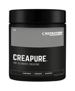 NZ Protein Creapure® Creatine (300g)