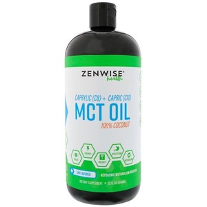 Zenwise MCT Oil